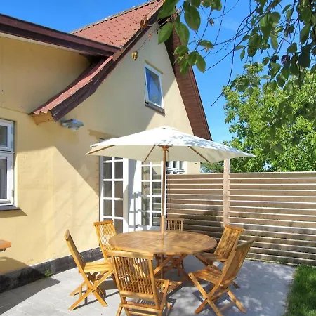 Odmar - 400m From The Sea In Bornholm By Interhome * Nexo