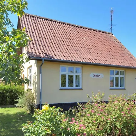 Holiday home Odmar - 400m From The Sea In Bornholm By Interhome