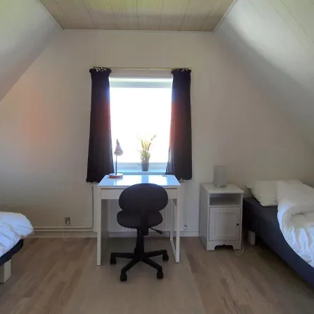 Odmar - 400m From The Sea In Bornholm By Interhome *